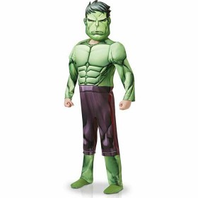 Bild på Dräkt Hulken (3-4 år)
