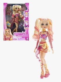 Bild på DRESS TO IMPRESS - Fashion Doll Bubblegum Gal