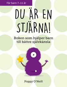Bild på Du är en stjärna! Boken som hjälper barn till bättre självkänsla