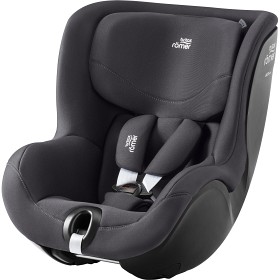 Bild på Britax Römer DUALFIX 5Z Classic (Deep Grey)