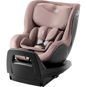 Bild på Britax DUALFIX PRO M Style (Dusty Rose)