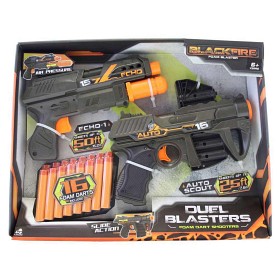 Bild på Duel Blasters med 16 pilar