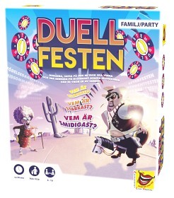 Bild på Duellfesten