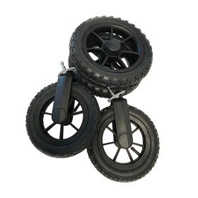 Bild på Emmaljunga Duo S Hjulpaket AIR Outdoor