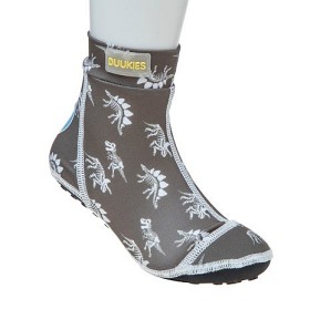 Bild på Duukies Beachsocks Badskor (Dino)