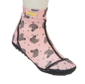 Bild på Duukies Beachsocks Badskor (Zebra)
