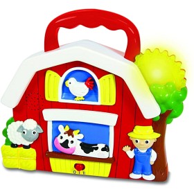 Bild på Early Learning Old MacDonald's Farm