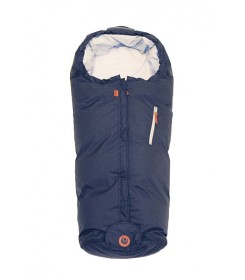 Bild på Easygrow Hood Åkpåse i Dun och Ull (navy melange)