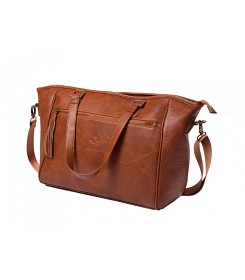Bild på Easygrow Mama Bag Skötväska (Brown)