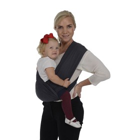 Bild på EasyHug Bärsjal Original (Stålgrå)