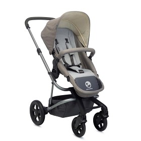 Bild på Easywalker Harvey Sittvagn (Grå Steel Grey)