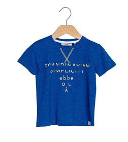 Bild på ebbe Gologo T-shirt (Royal Blue)