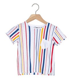 Bild på ebbe Gosh T-shirt (Crispy Stripes)