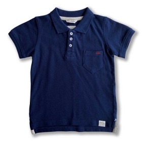 Bild på ebbe Harper Pique T-Shirt  Strl 128 (Ebbe navy)