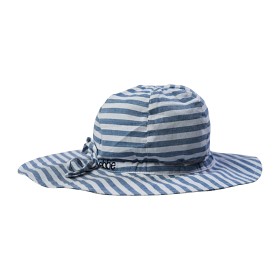 Bild på ebbe Rhodos Solhatt (Navy Stripes)