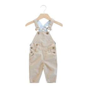 Bild på ebbe Hängselbyxor (Beige)