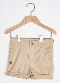 Bild på ebbe Soda Chinos Shorts (Sand Fog) (116)