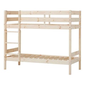 Bild på Hoppekids ECO Comfort Våningssäng 70x160 cm (Natural Wood)