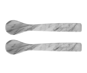 Bild på EcoViking Silikonskedar 2-pack (Grå)