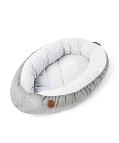 Bild på EcoViking BabyNest Prime (Light Grey)