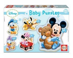 Bild på Educa Baby Disney Pussel (5 minipussel)