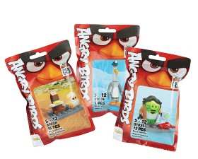 Bild på Edukie Angry Birds figurer blindpack