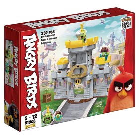 Bild på Edukie Angry Birds Gris slott