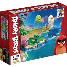 Bild på Edukie Angry Birds Hatchlings
