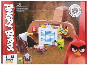 Bild på Edukie Angry Birds Kontrollcenter