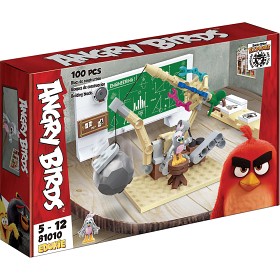Bild på Edukie Angry Birds Byggset Lektion