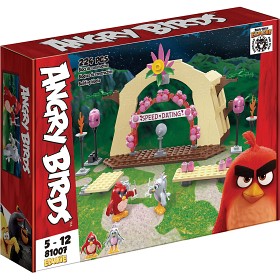 Bild på Edukie Angry Birds Speed Dating