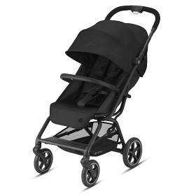 Bild på Cybex Eezy S Plus 2 Sittvagn (Deep Black)