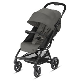 Bild på Cybex Eezy S Plus 2 Sittvagn (Soho Grey) 