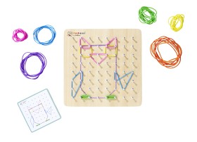 Bild på Eichhorn Montessori Mönsterbräda