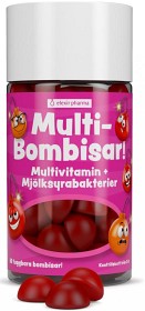 Bild på Elexir Multi-Bombisar 60 tuggtabletter
