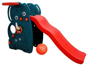 Bild på Elite Toys Elephant Slide