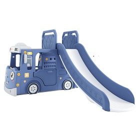 Bild på EliteToys Kids Zone Aktivitetslastbil Med Rutschkana