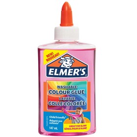 Bild på Elmer's Flytande Lim Transparent 147 ml (Rosa)