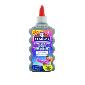 Bild på Elmer's Glitterlim 177 ml (Silver)