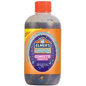 Bild på Elmer's Magical liquid  259 ml (Confetti)