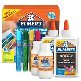 Bild på Elmer's Everyday slime starter kit