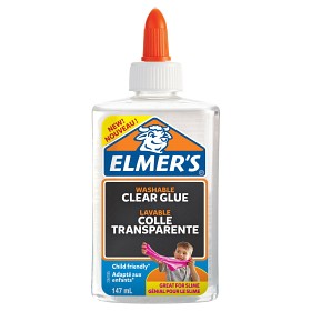 Bild på Elmer's Flytande Skollim 147 ml (Clear)