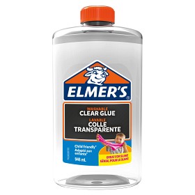 Bild på Elmer's Flytande Skollim 946 ml (Clear)