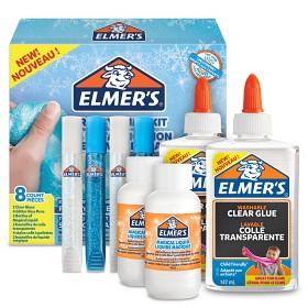 Bild på Elmer's Frosty slime kit