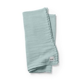 Bild på Elodie Bamboo Muslinfilt (Aqua Turquoise)
