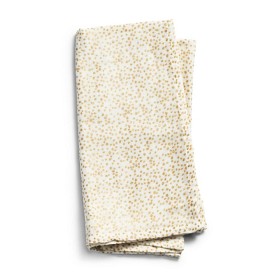 Bild på Elodie Details Bamboo Muslinfilt (Gold Shimmer)