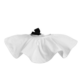 Bild på Elodie Details Pierrot DryBib (Vanilla White New)