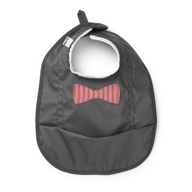 Bild på Elodie Details Haklapp (Bowtie Stripe)