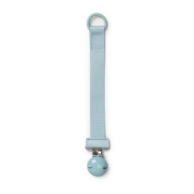 Bild på Elodie Napphållare Trä (Aqua Turquoise)