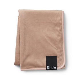 Bild på Elodie Pärlsammetsfilt (Faded Rose)